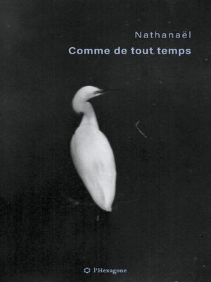 cover image of Comme de tout temps